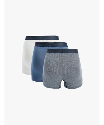 شورت باكسر مردانه كوتون مدل 6SLM90008MK