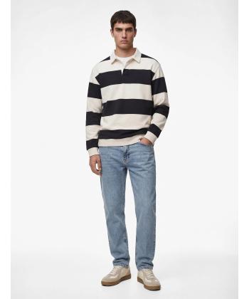 شلوار جين مردانه كوتون مدل 6SAM40028ND