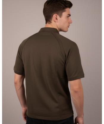 پولوشرت آستین کوتاه مردانه جین وست مدل S52173411