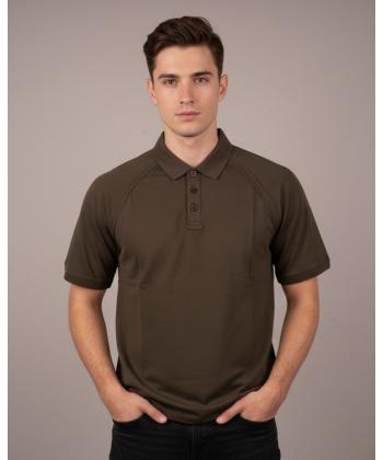 پولوشرت آستین کوتاه مردانه جین وست مدل S52173411