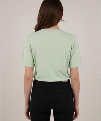 تيشرت زنانه جين وست كد 52273515