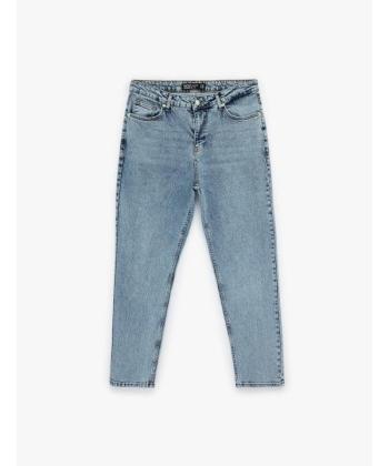 شلوار جين مردانه كوتون مدل 6SAM40028ND-1