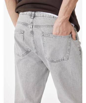 شلوار جين مردانه كوتون مدل 6SAM40047ND-1