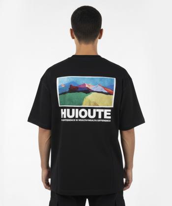 تیشرت اورسایز مردانه ادورا مدل 52262199