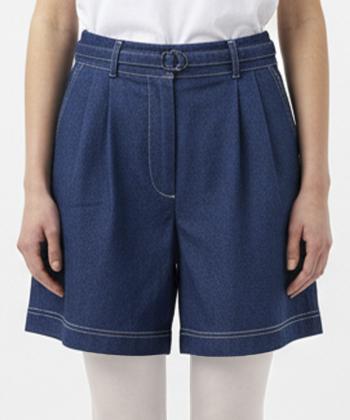 شلوارك جين زنانه توليكا مدل 10755