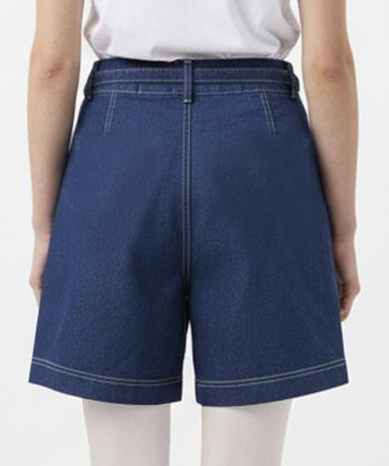 شلوارك جين زنانه توليكا مدل 10755