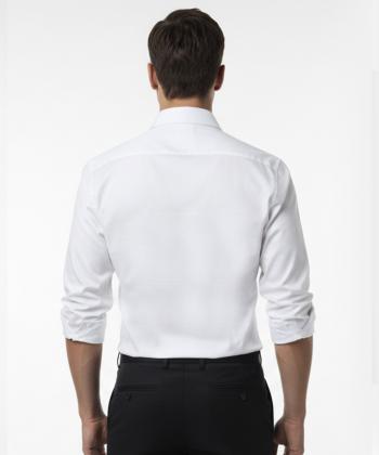 پیراهن آستین بلند مردانه ادورا مدل AM-AD-62262109