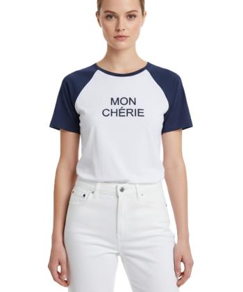 تیشرت آستین کوتاه زنانه کوتون مدل 5SAK50088EK