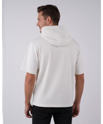 هودي آستين كوتاه مردانه فديكو مدل 11031001