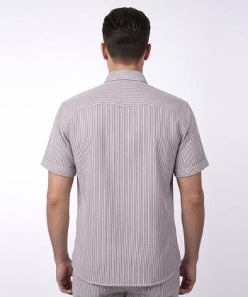 پيراهن مردانه ادورا مدل 62262114