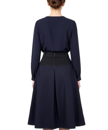 دامن جين زنانه ادورا مدل 15261181