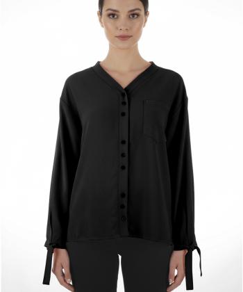 شوميز زنانه هاليدي مدل D17694