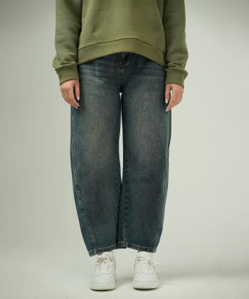 شلوار جين زنانه جين وست كد 53281712