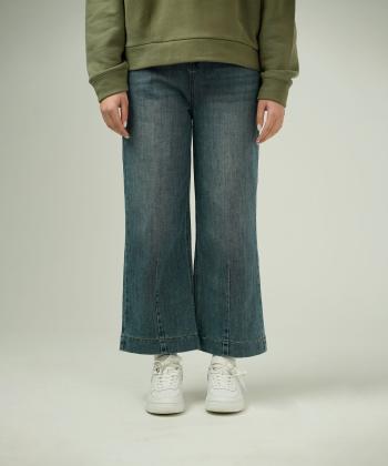 شلوار جين زنانه جين وست كد 53289503