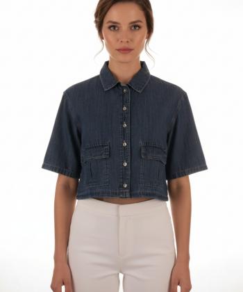 شوميز زنانه جوتي جينز كد 51733414