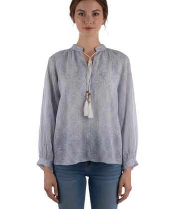 بلوز زنانه جوتی جینز کد 51731420