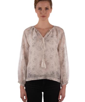 بلوز زنانه جوتی جینز کد 51731421