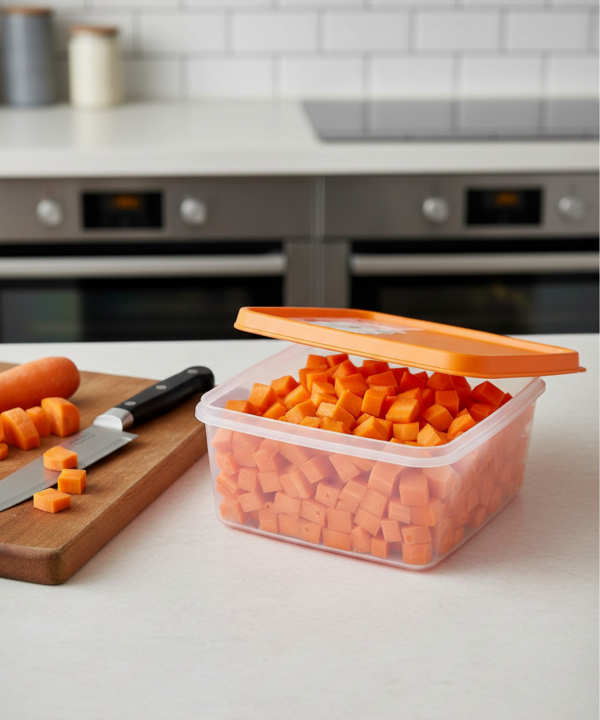 ظرف فريزري ماتاهوم مدل 021158