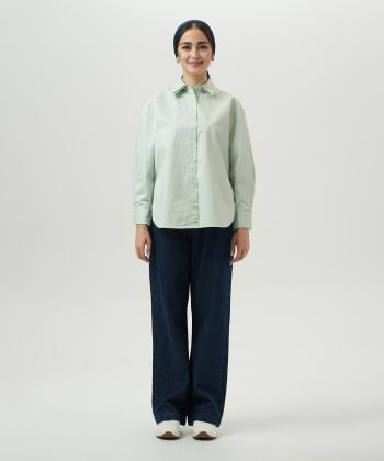 شومیز زنانه جوتی جینز کد 53731607