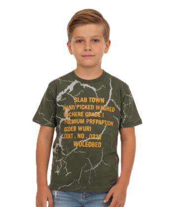 تيشرت پسرانه مندوست مدل 10380