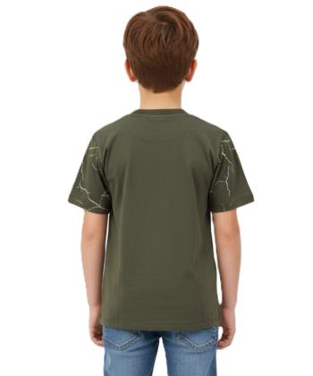 تيشرت پسرانه مندوست مدل 10380