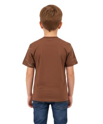 تيشرت پسرانه مندوست مدل 10380