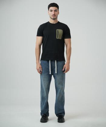 تیشرت مردانه بالنو کد 8825101M008