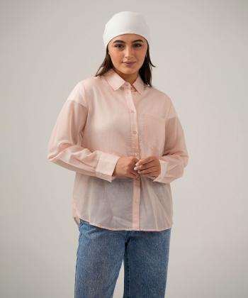 شومیز زنانه جوتی جینز کد 51731639