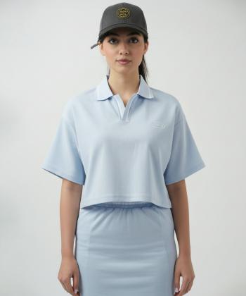 پولوشرت زنانه جين وست كد S52273411