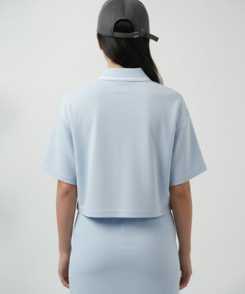 پولوشرت زنانه جين وست كد S52273411