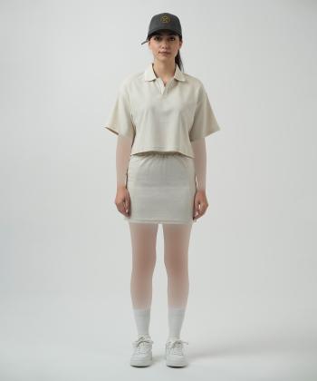 دامن ورزشي زنانه جين وست كد S52241410