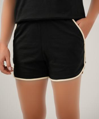 شلوارك زنانه جين وست كد S52264411