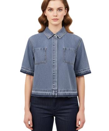 شوميز زنانه جوتي جينز كد 51733415