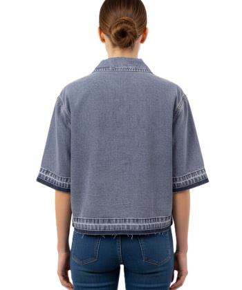 شوميز زنانه جوتي جينز كد 51733415