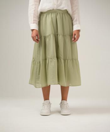 دامن زنانه جوتی جینز کد 51742107