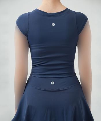 تيشرت ورزشي زنانه جين وست كد S52273414