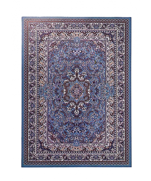 فرش ماشینی مستطیل بریلنت مدل HJ11791 ابعاد 230x160 سانتی متر
