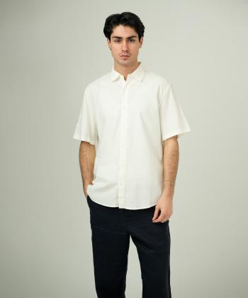 پیراهن لینن مردانه جوتی جینز JootiJeans کد 51533021