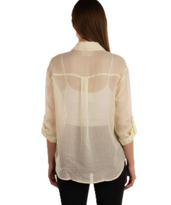 شومیز زنانه جوتی جینز مدل 51731332