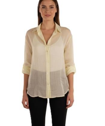 شومیز زنانه جوتی جینز مدل 51731332