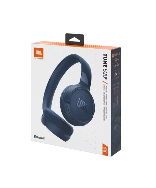 هدست بلوتوثي جي بي ال مدل Tune 520