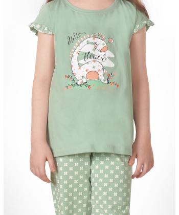 ست تيشرت و شلوار بچگانه ناربن مدل KS1700