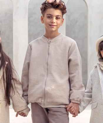 سویشرت پسرانه ملورینا Melorina کد 9208