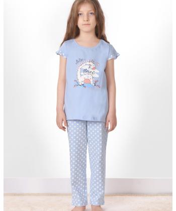 ست تيشرت و شلوار بچگانه ناربن مدل KS1700