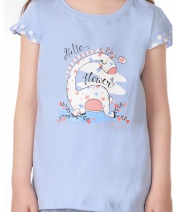 ست تيشرت و شلوار بچگانه ناربن مدل KS1700