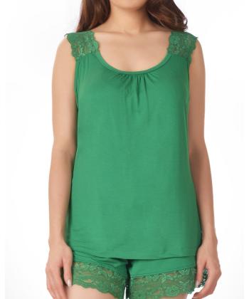 ست تاپ و شلوارك زنانه ناربن مدل WS4040