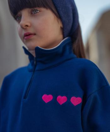 ست دخترانه ملورینا مدل 9138