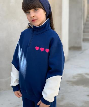 ست دخترانه ملورینا مدل 9138