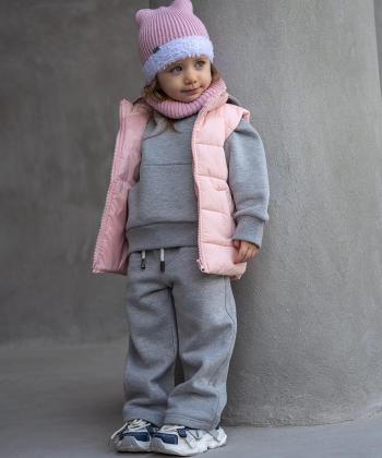 پافر دخترانه ملورینا مدل 9135