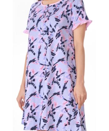 پيراهن آستين كوتاه زنانه ناربن مدل WD4035